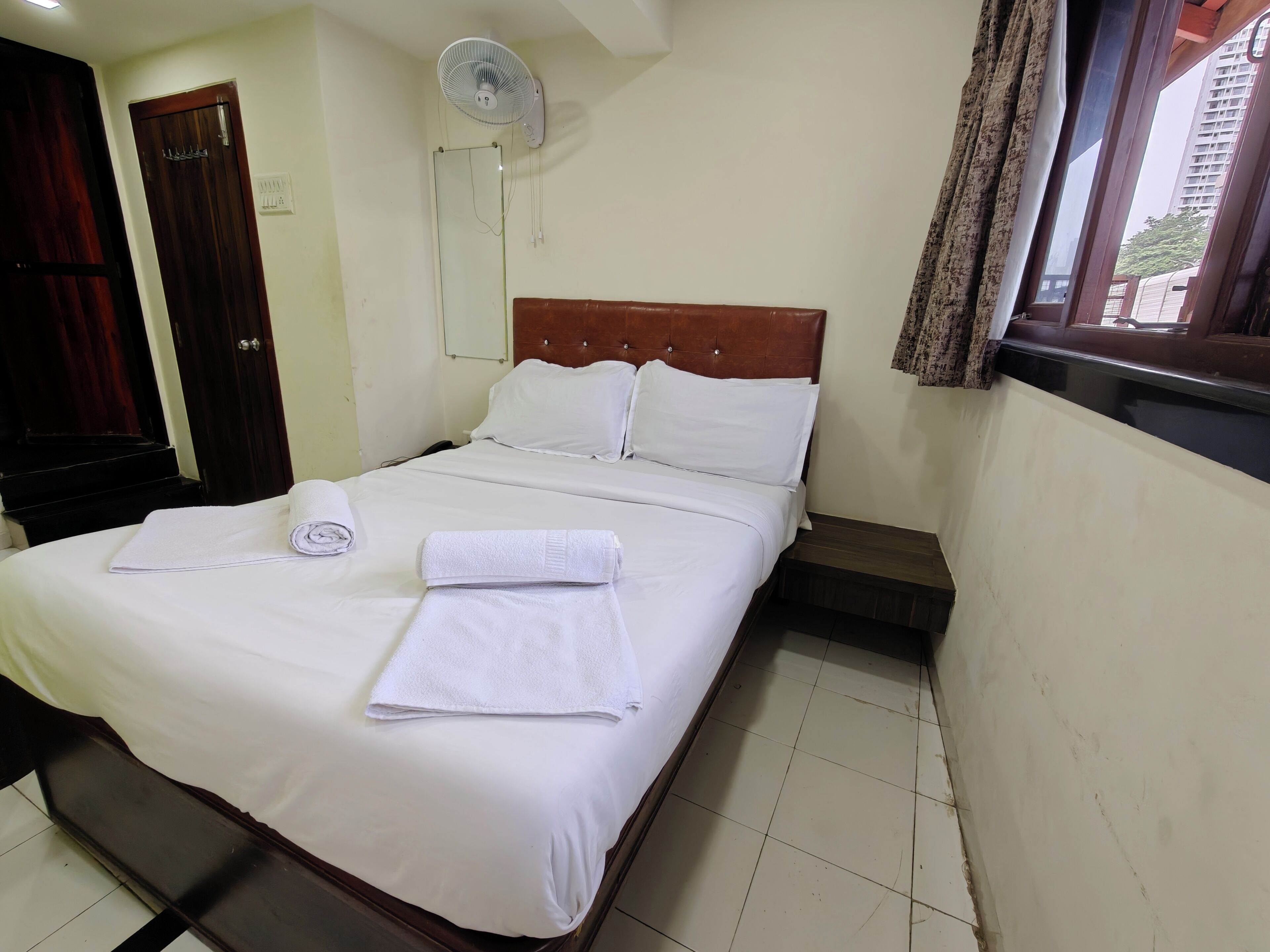 Deluxe Double Room | Free WiFi