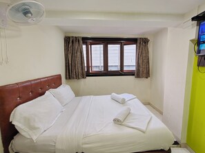 Free WiFi - Sadguru Lodge Near Tata Hospital (Mumbai)