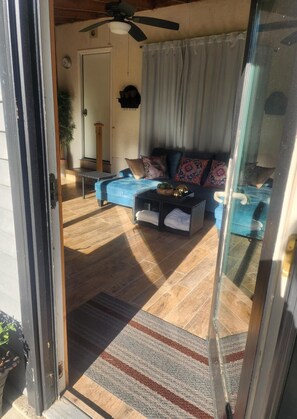 Terraço/pátio
