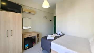 Double Room, Balcony, Sea View