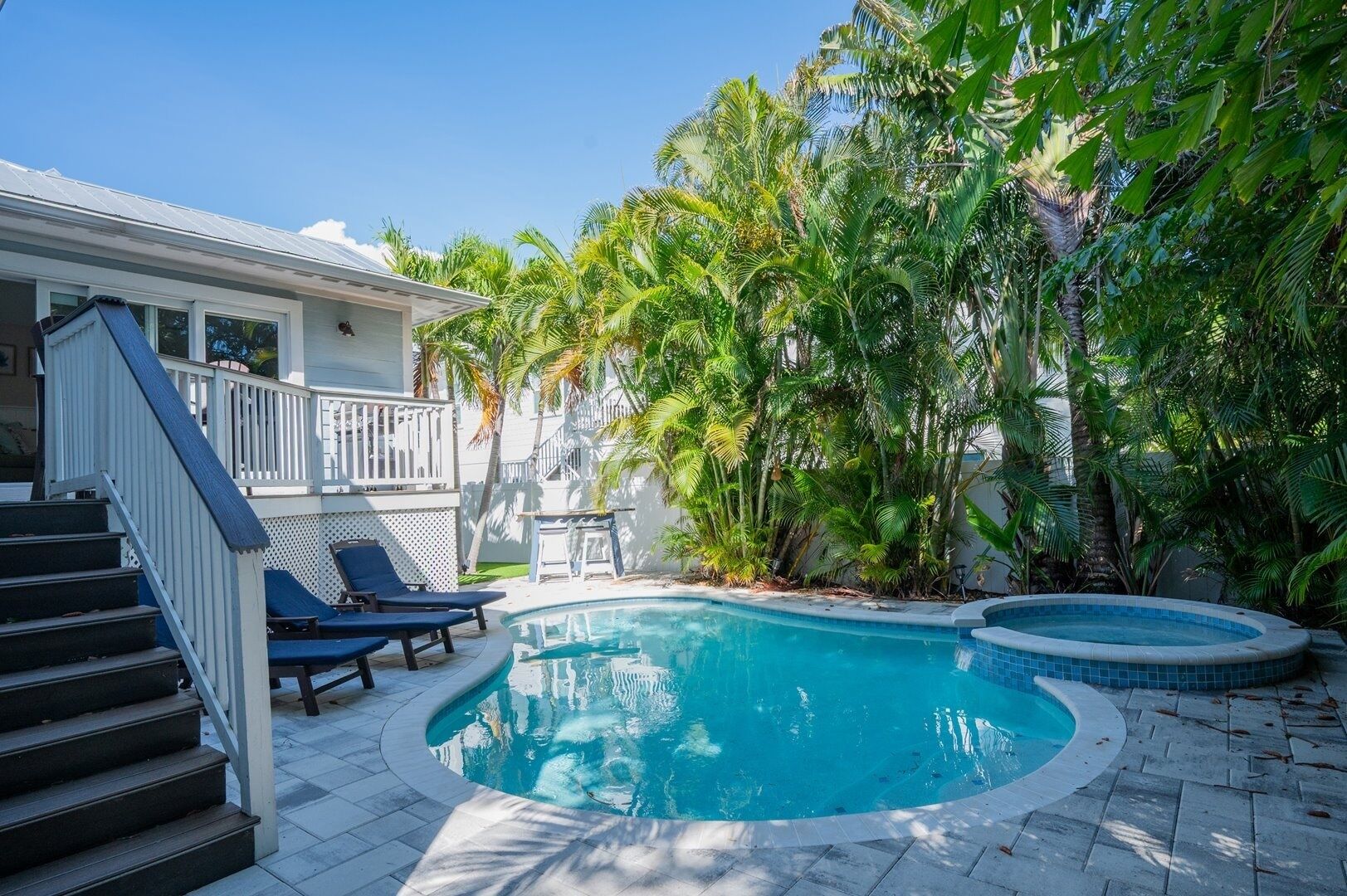 House, 3 Bedrooms | Pool