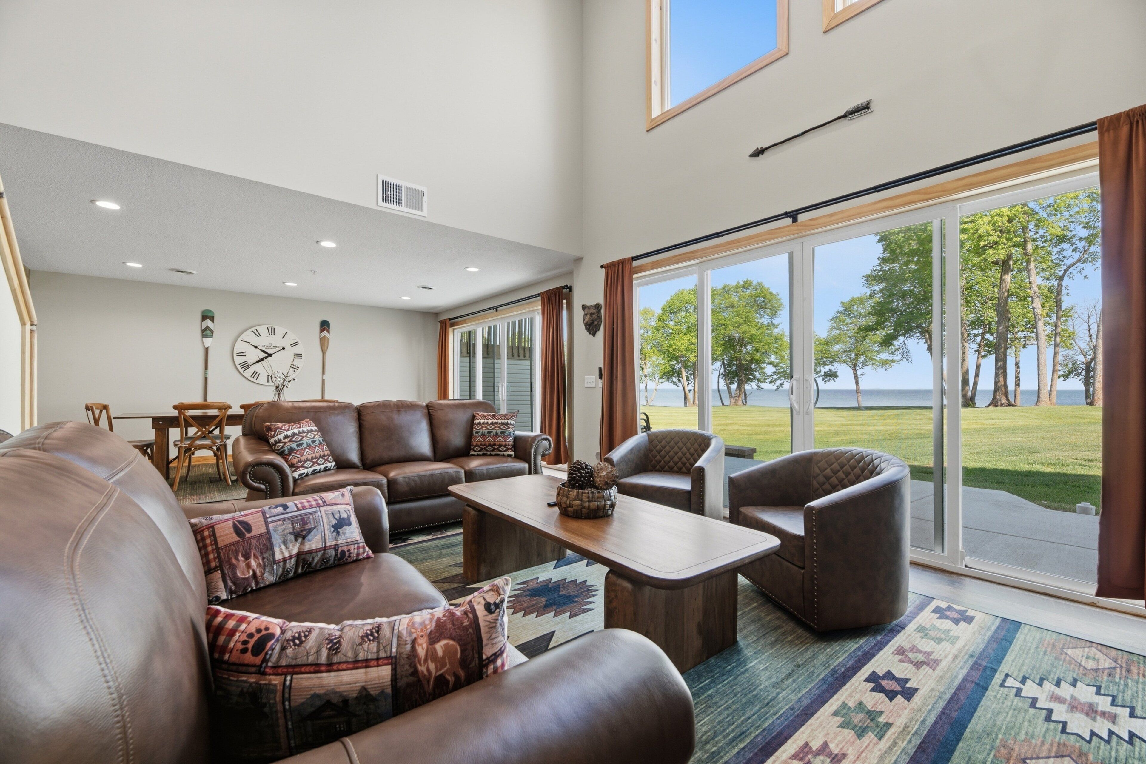 House, 3 Bedrooms | Living area