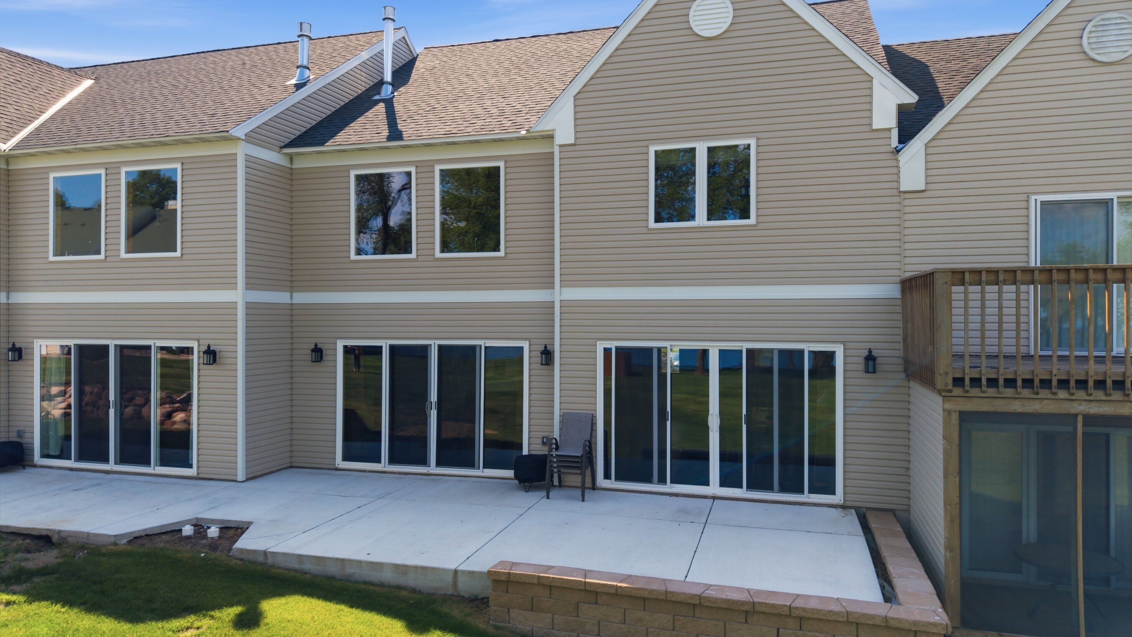 House, 3 Bedrooms | Exterior
