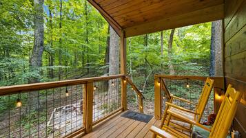 Cabane, 1 chambre | Enceinte de l’hébergement