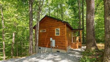 Cabin, 1 Bedroom | Exterior
