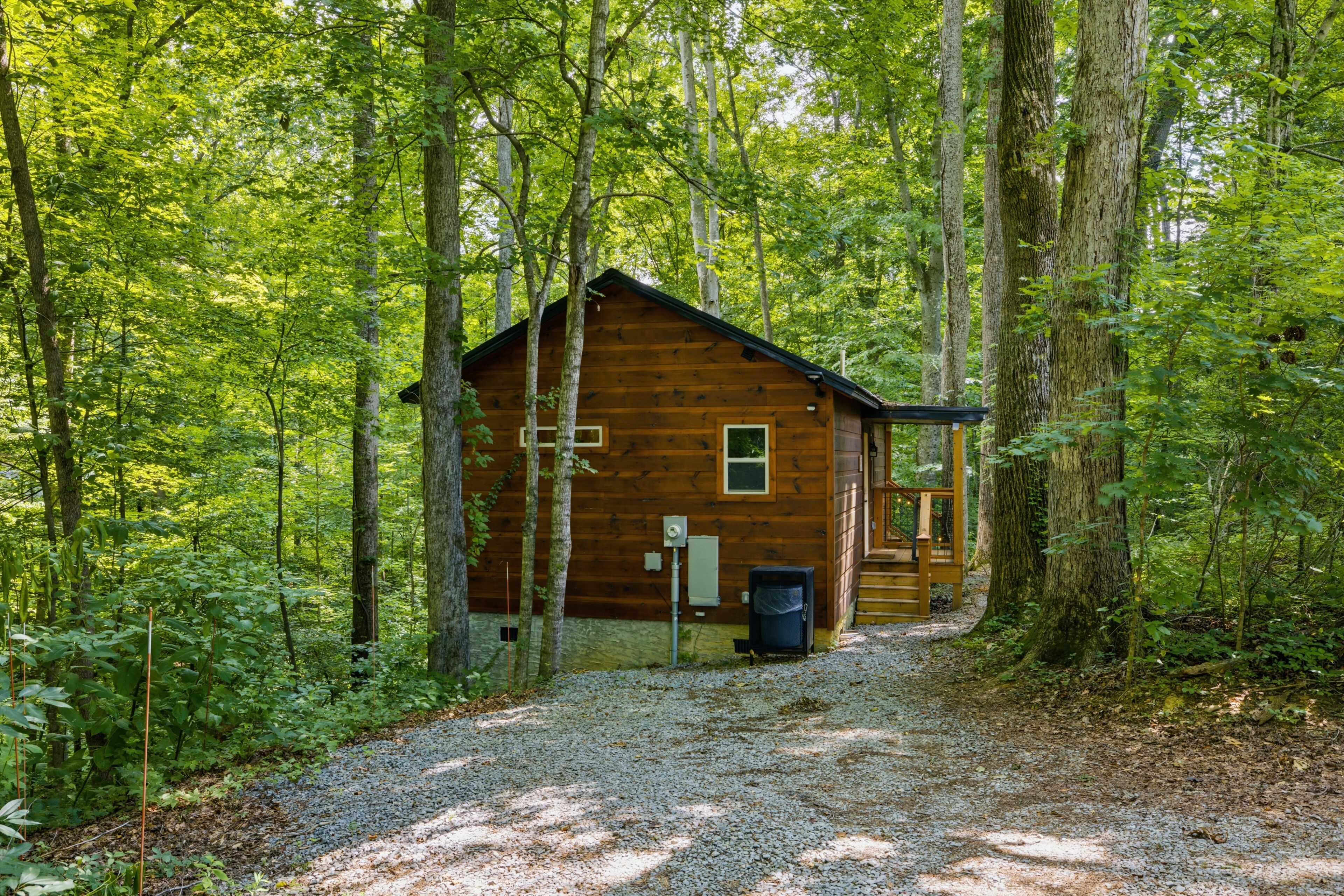 Cabin, 1 Bedroom | Exterior