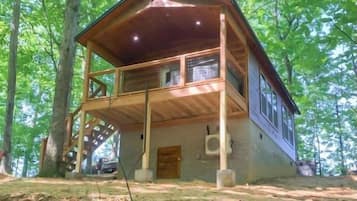 Cabin, 1 Bedroom | Exterior