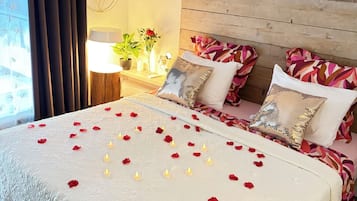 1 chambre, coffres-forts dans les chambres, fer et planche à repasser