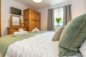 Room - Bwthyn-Bwlch -  a self catering cottage that sleeps 4 guests in 2 bedrooms (Dinbych)