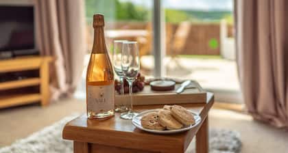 Bwthyn-Bwlch - a self catering cottage that sleeps 4 guests in 2 bedrooms