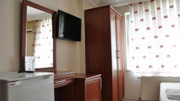 Standard Double Room, City View