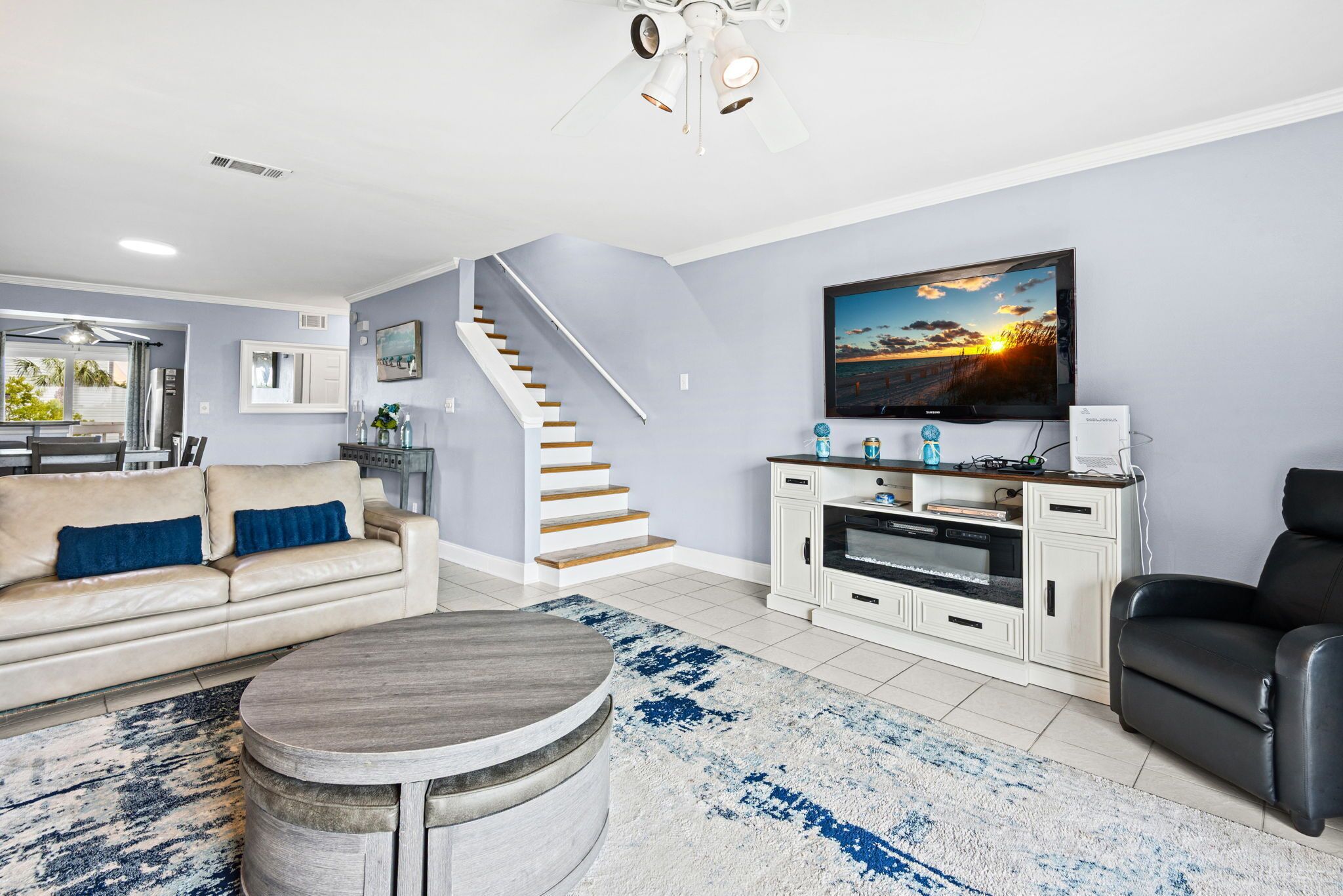 ️ Sandcastle 18 | Navarre Beach Townhome | Three Balconies + Heated Pool - Navarre, FL