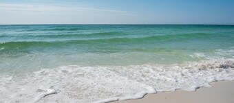 🌊🏖️ Sandcastle 18 | Navarre Beach Townhome | Three Balconies + Heated Pool