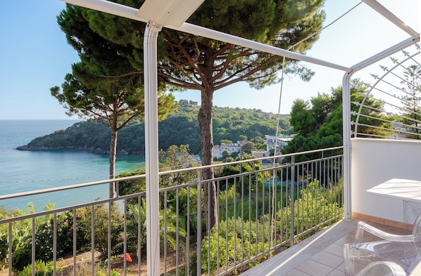 2 Bedroom Apartment, First Floor | View from room - Lilium Gaeta Apartment by Mamo Florence (Gaeta)