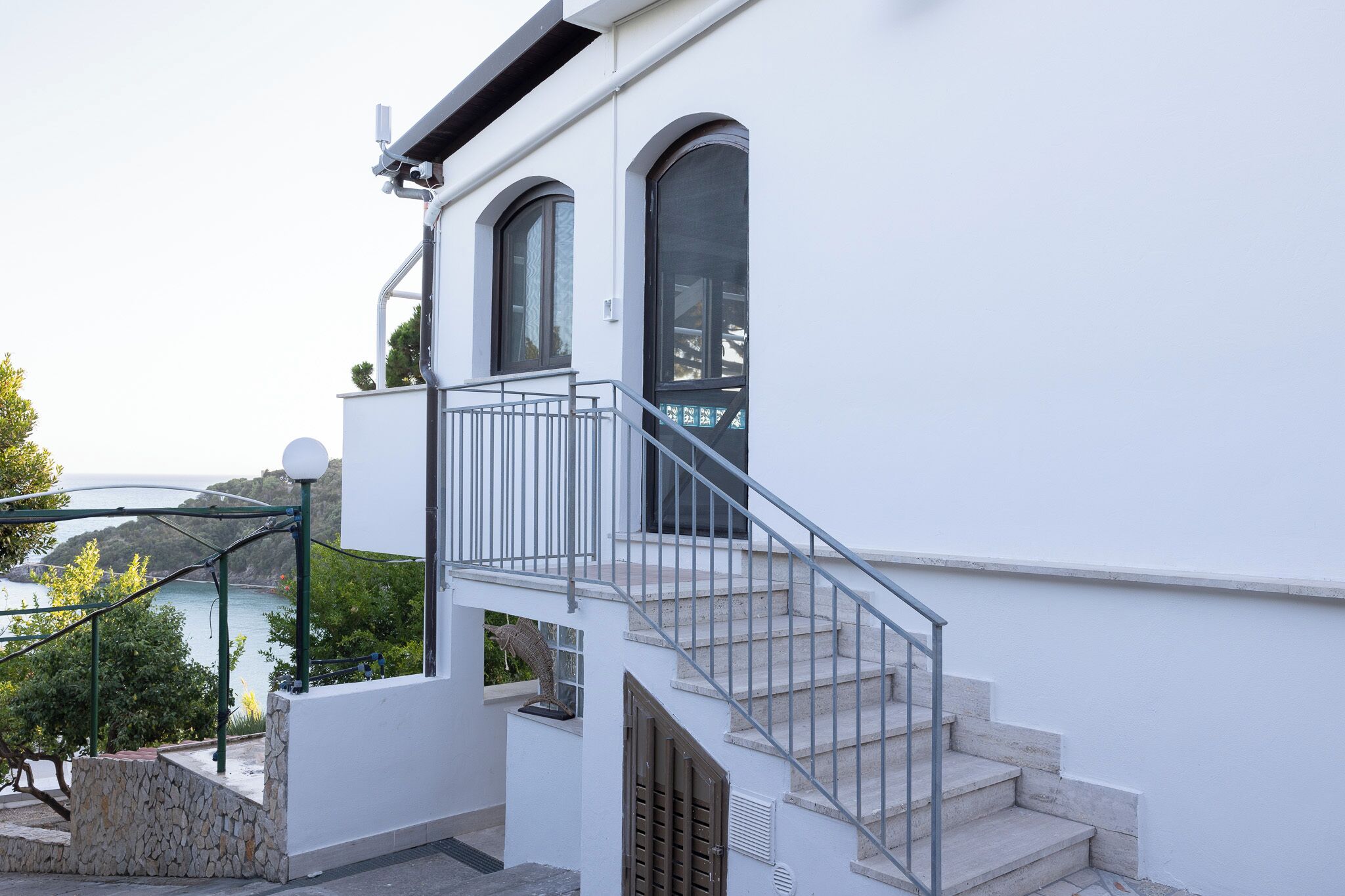 Apartment, Balcony, Sea View | Exterior