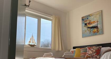 Cosy, Village, Bungalow with lots of Parking Space.
