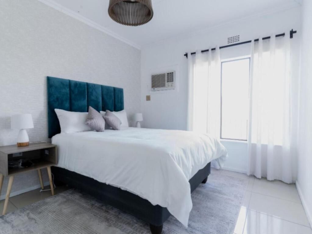 Departamento de lujo, 3 habitaciones, patio, vista al jardín | Wifi gratis 