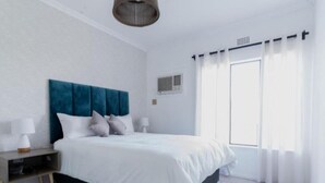Departamento de lujo, 3 habitaciones, patio, vista al jardín | Wifi gratis 