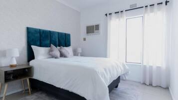 Departamento de lujo, 3 habitaciones, patio, vista al jardín | Wifi gratis