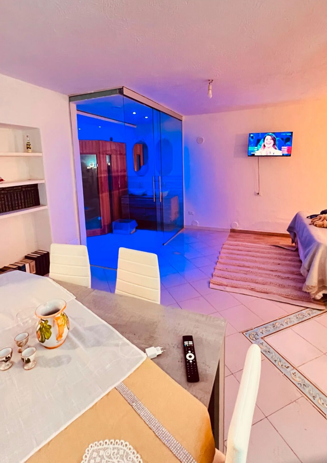 Casa In Zona Tranquilla Con Sauna E Idromassaggio  600mt Dalla Spiagge E Centro - Forio