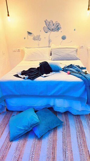 Ferros/tábuas de passar roupa, Wi-Fi, roupa de cama