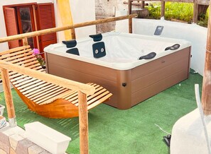 Terraço/pátio