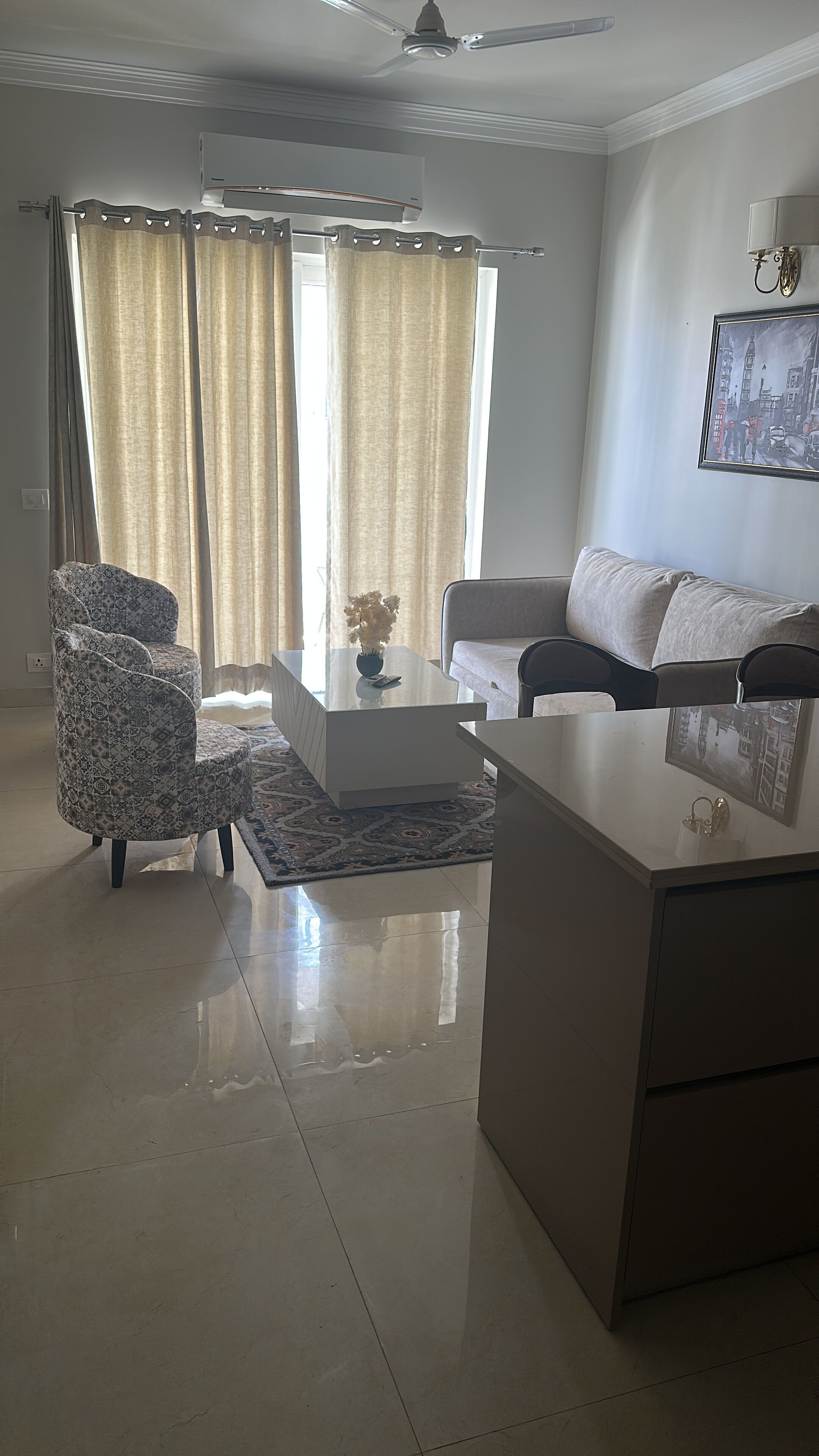 Nature Abode Rejuvenating 2bhk Central Park Flower Valley ,Gurugram - Sohna