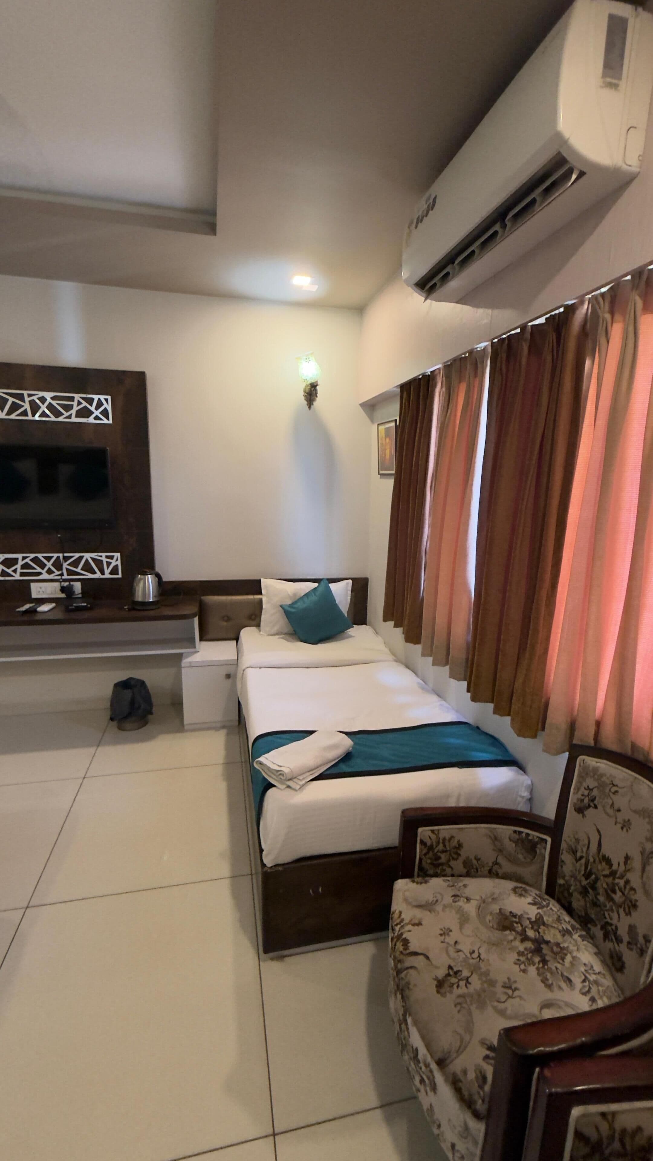 Habitación Deluxe | Escritorio y wifi gratis 