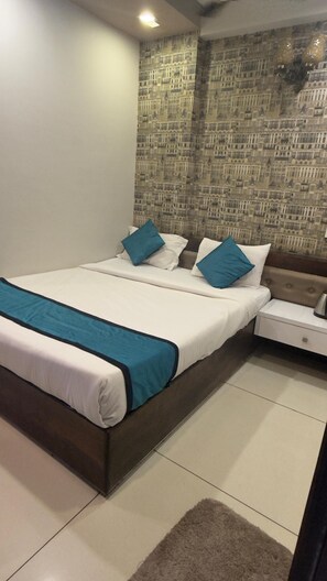 Habitación Deluxe | Escritorio y wifi gratis 