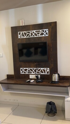 Habitación Deluxe | Interior