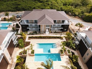 Exterior - The Breeze -Blue Bay Golf & Beach Resort (Sint Michiel)
