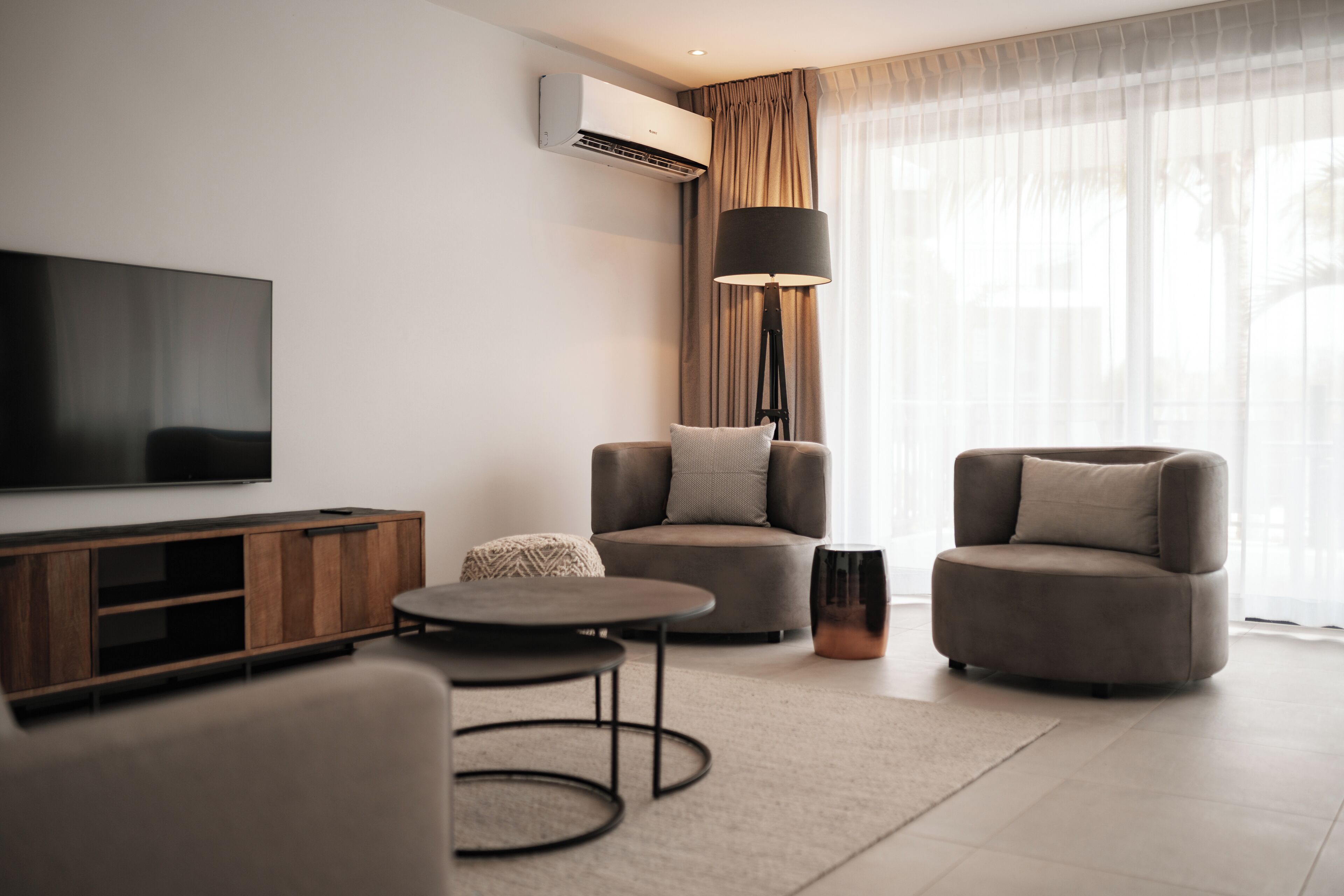 Smart-TV, Netflix og strømmetjenester