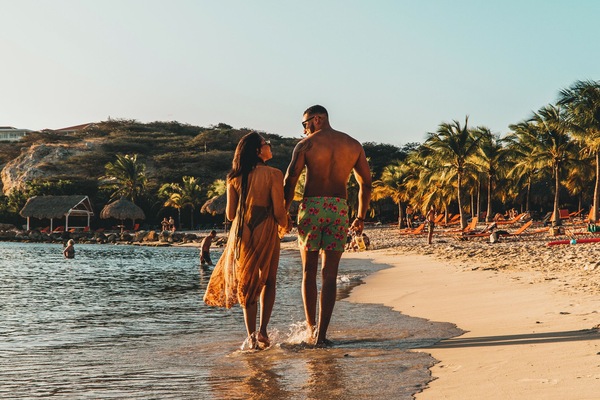 Private beach, white sand, scuba diving, snorkeling