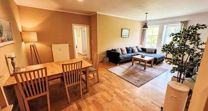 Wunderbares Ferienhaus für 4 Gäste mit TV und Panoramablick