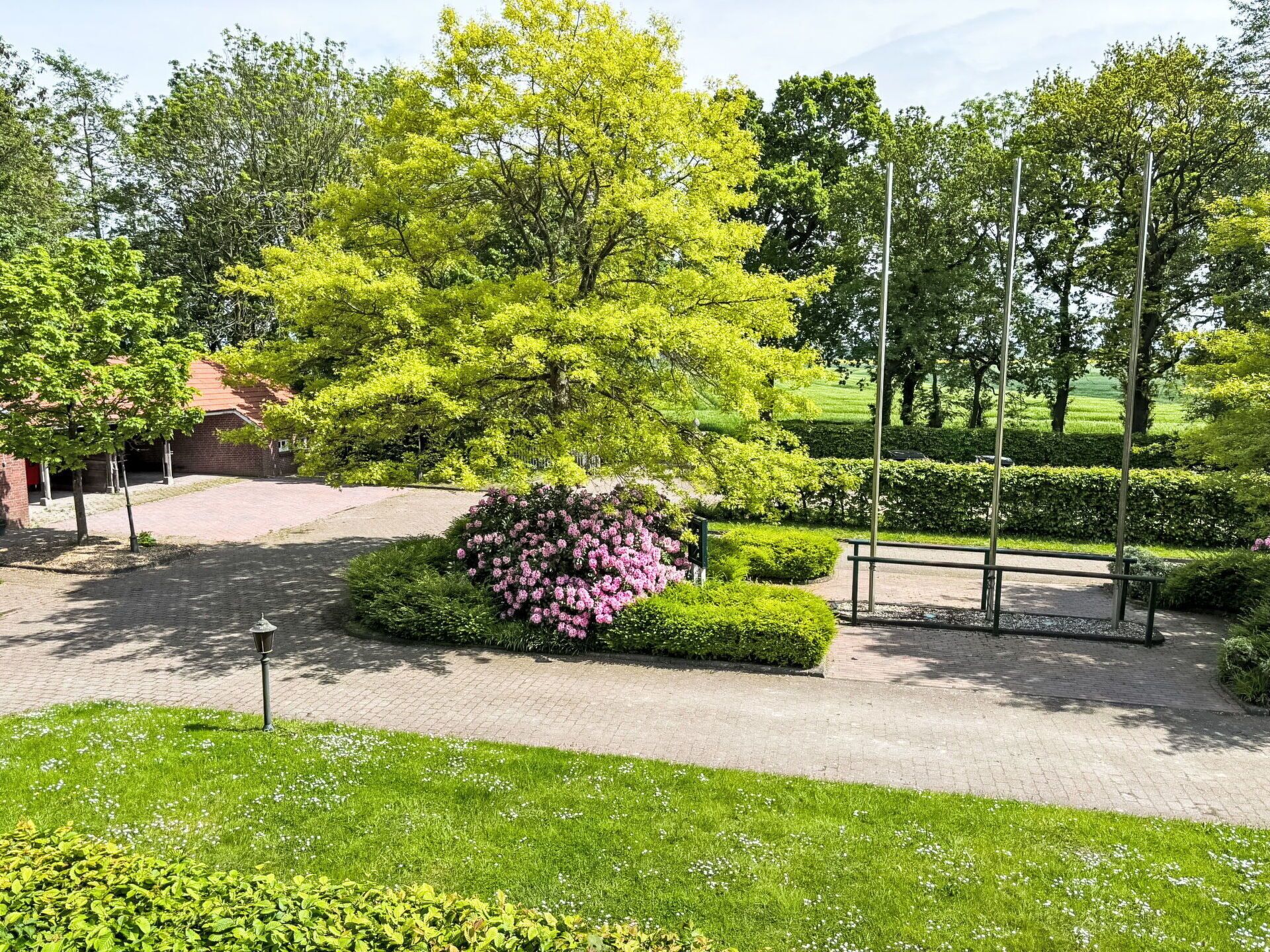 Unterkunftsgelände