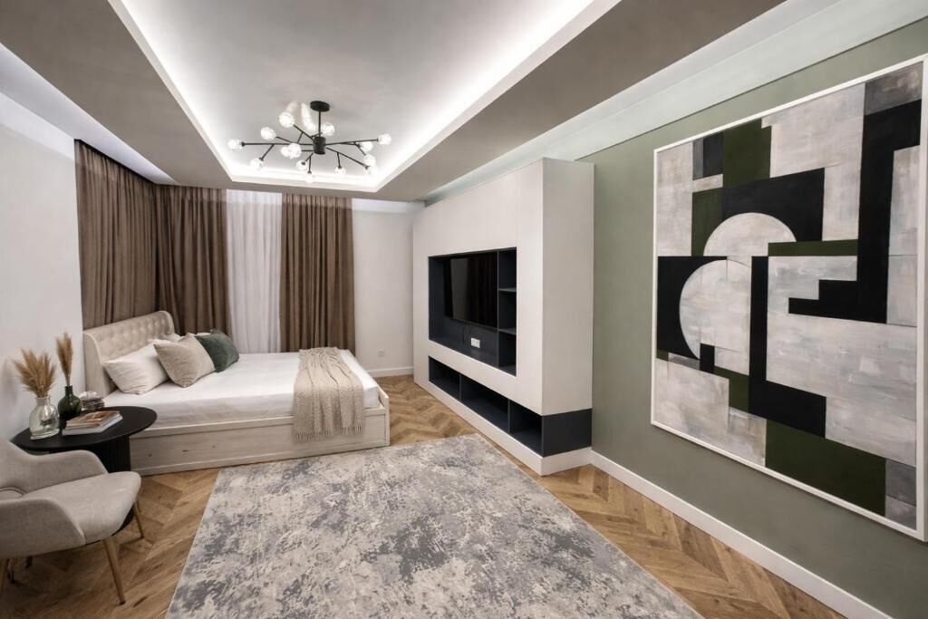 In-room safe, soundproofing, iron/ironing board, free WiFi