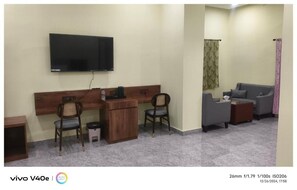 Interior - THE GRAND INN RESORT  (Doom Dooma)