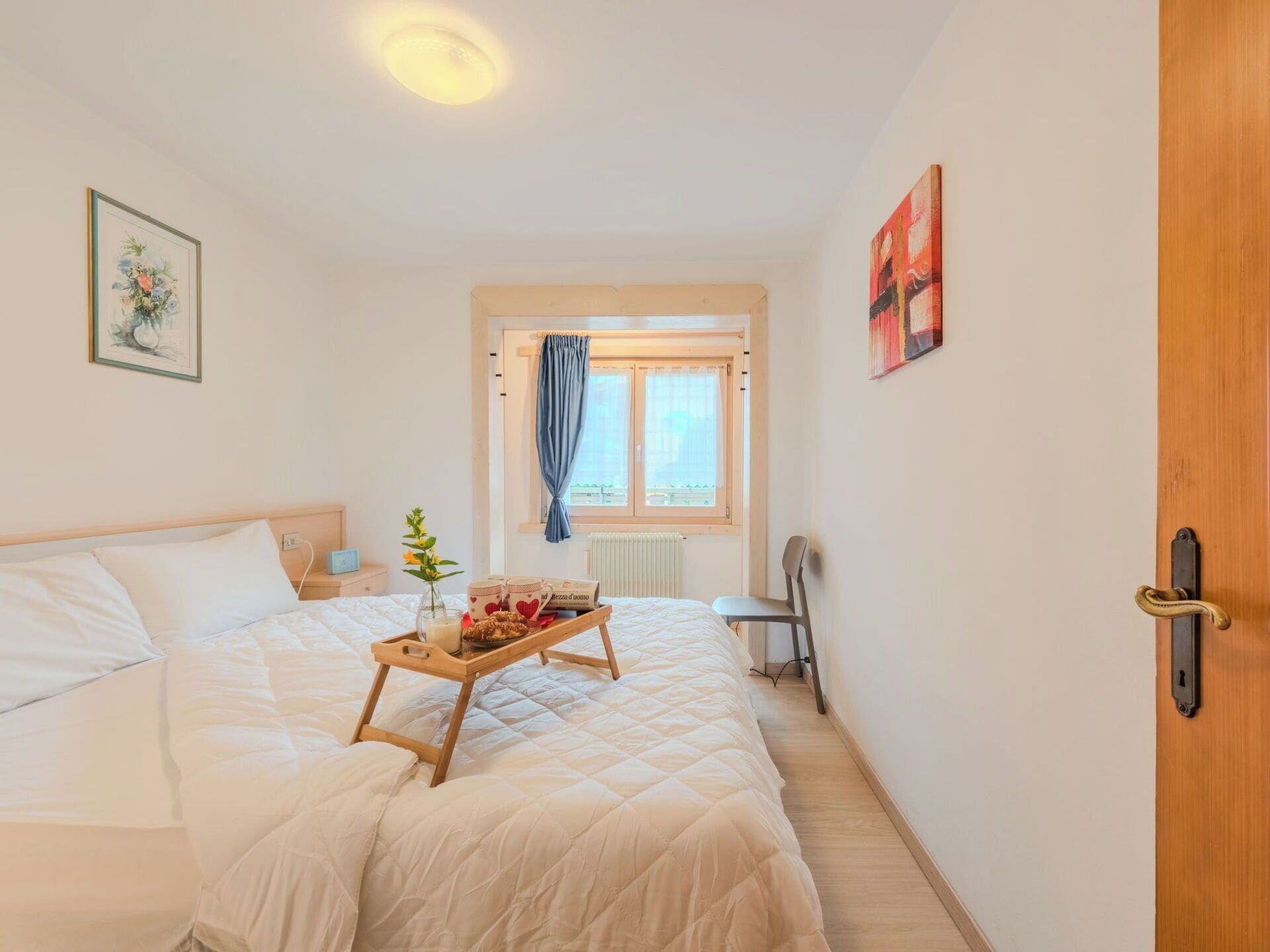 Agréable Appartement Pour 6 Personnes Avec Wifi, Tv, Patio Et Animaux Admis - Pinzolo