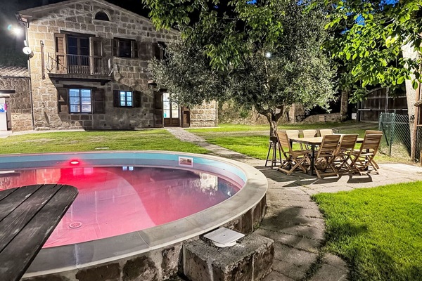 Schwimmbad, Ferienort, Eco Hotel, Resort, Villa
