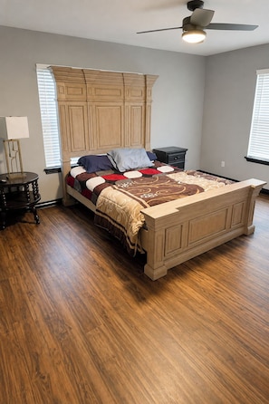 5 chambres, Wi-Fi, draps fournis