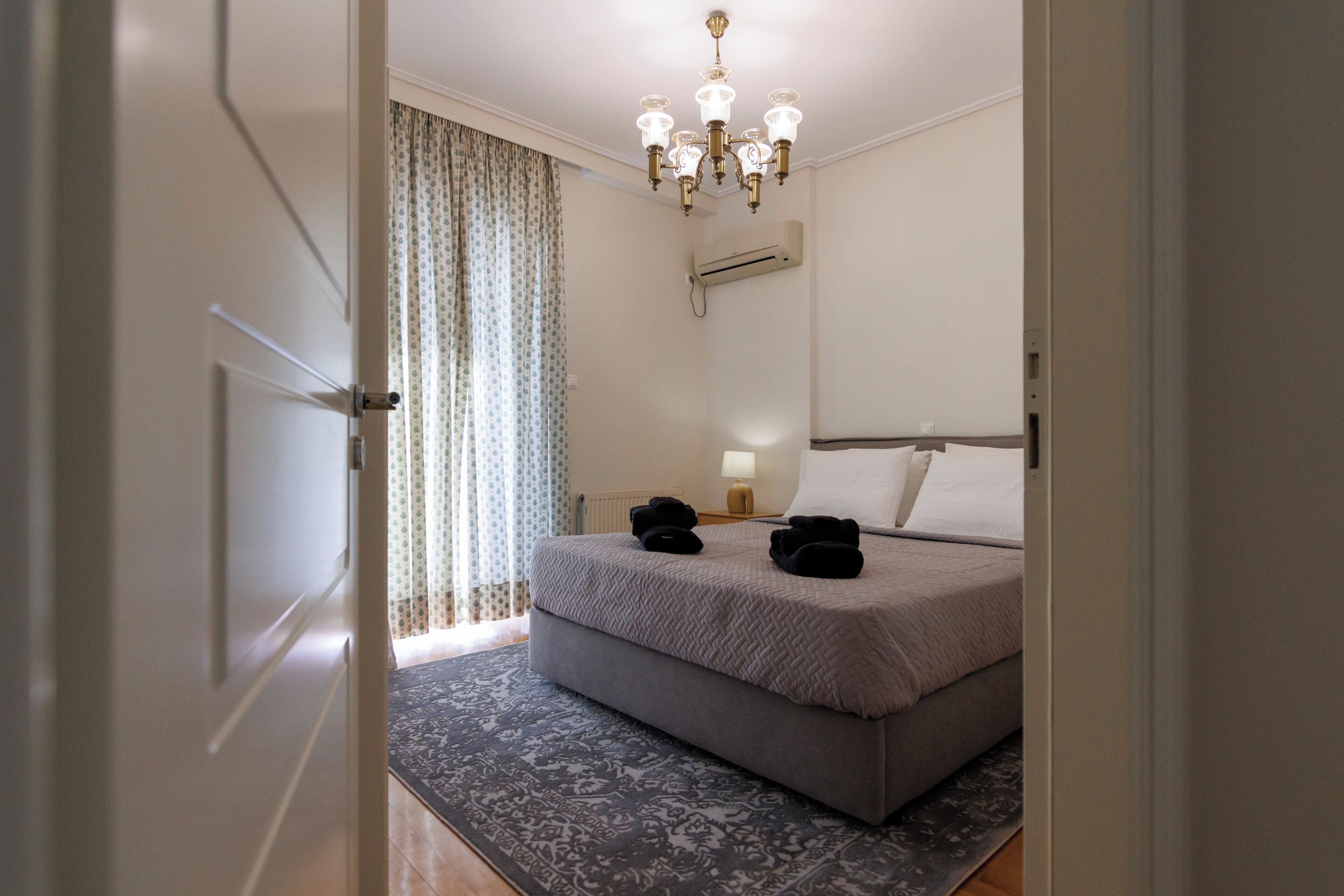 2 camere, ferro/asse da stiro, Wi-Fi gratuito, lenzuola