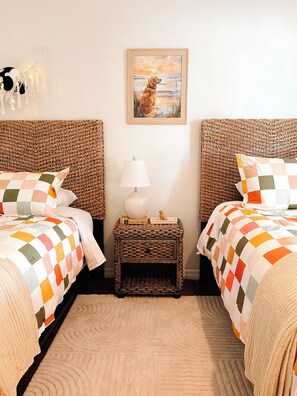 3 Schlafzimmer, WLAN, Bettwäsche
