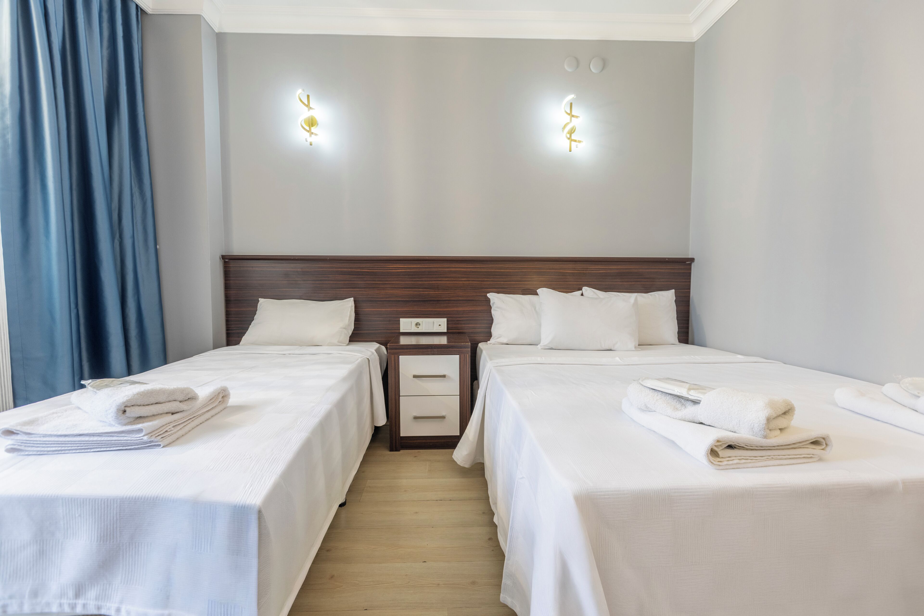 Standardzimmer, Stadtblick | Laptopgeeigneter Arbeitsplatz, kostenloses WLAN