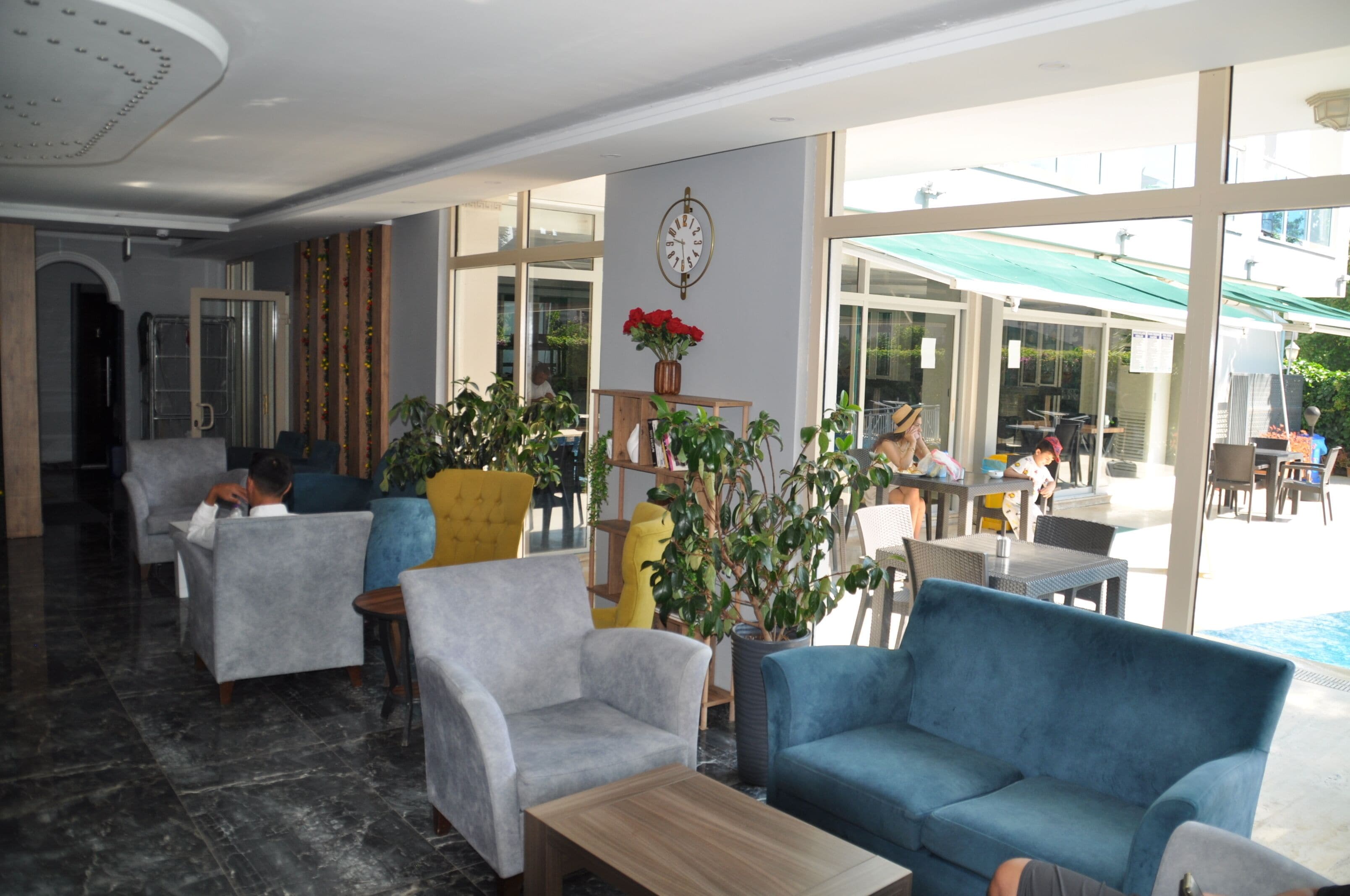 Reception