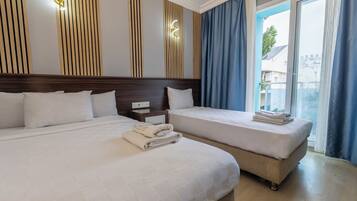 Standard Room, City View