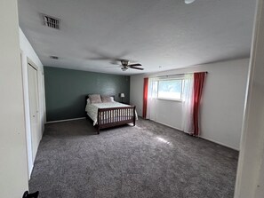 2 habitaciones, wifi y ropa de cama 