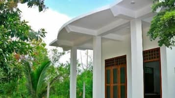 Deluxe Villa, Balcony, Garden View | Exterior