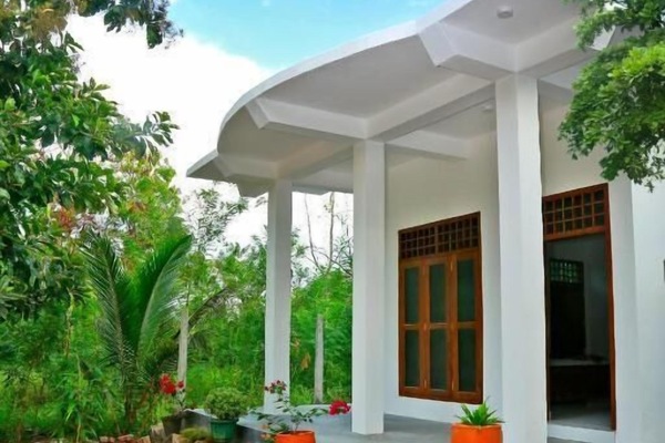Deluxe Villa, Balcony, Garden View | Exterior