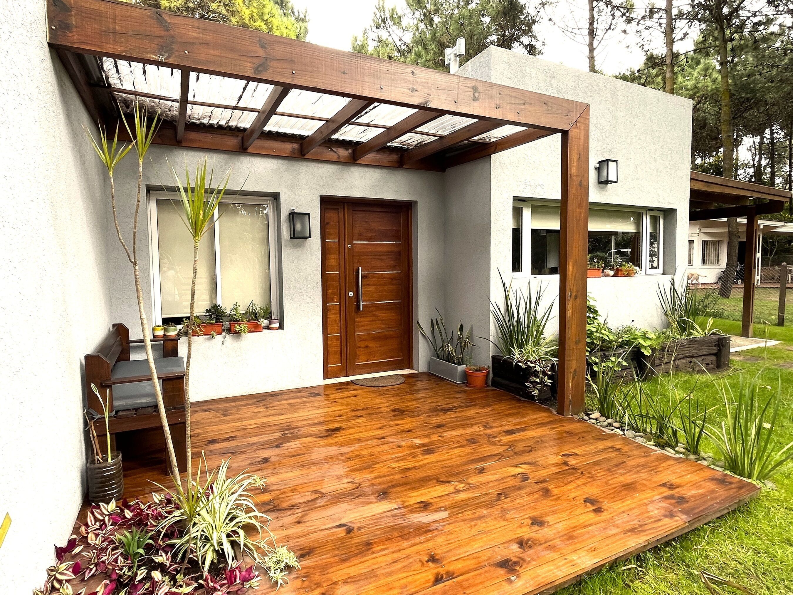 Terassi/patio