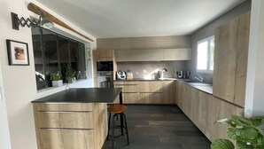 Cucina privata